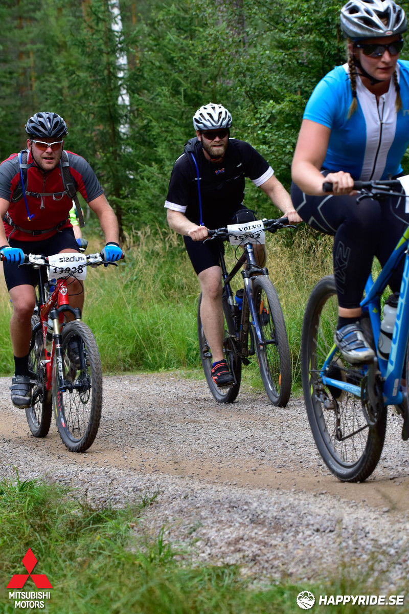 Bild från Cykelvasan 2016